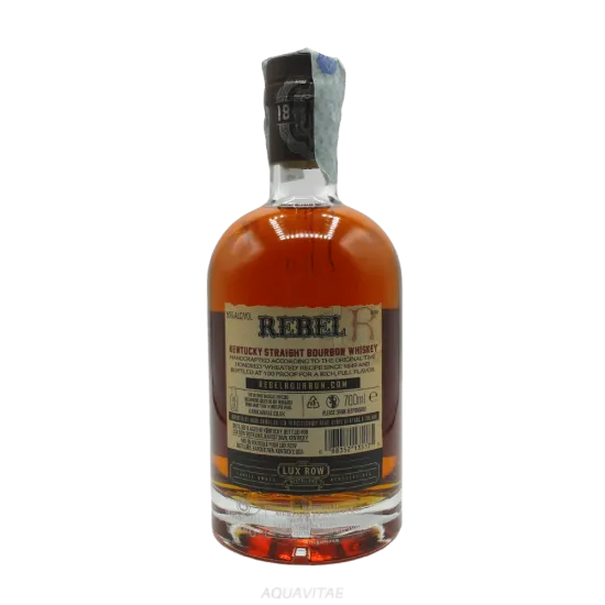 Rebel 100 Kentucky Straight Bourbon Whiskey