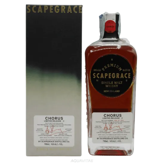 Scapegrace Chorus Limited Release II