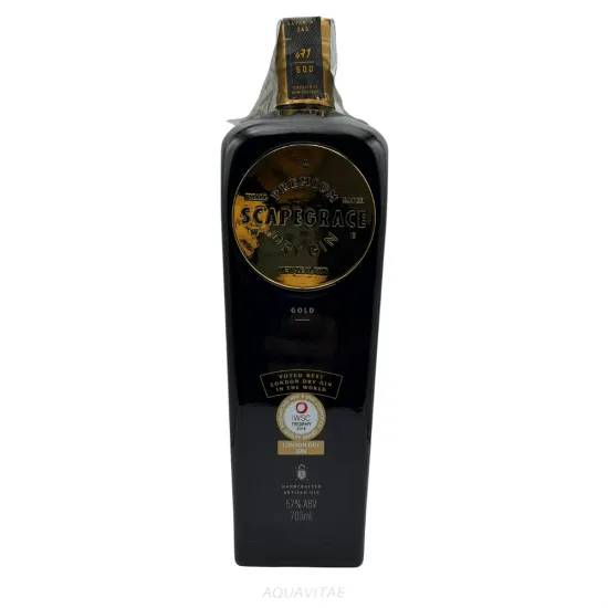 Scapegrace Gold Dry Gin