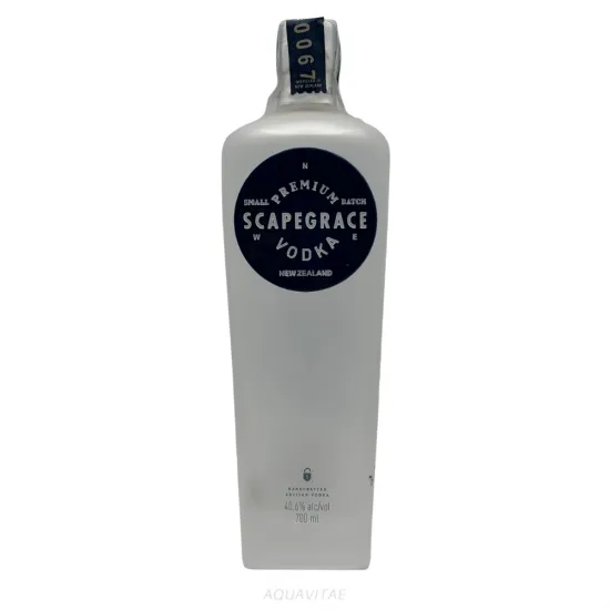 Scapegrace Small Batch Premium Vodka 