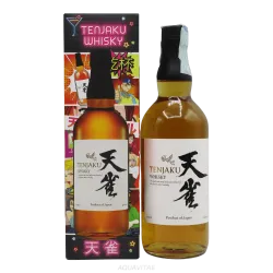 Tenjaku Whisky Anime Limited Edition