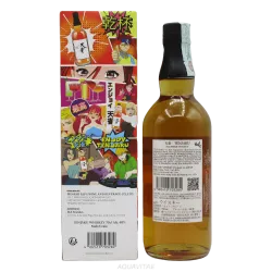 Tenjaku Whisky Anime Limited Edition