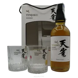 Tenjaku Gift Pack + 2 Bicchieri