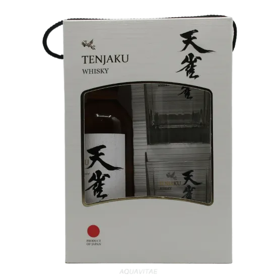 Tenjaku Gift Pack + 2 Bicchieri