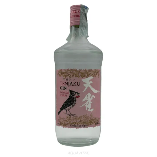 Tenjaku Japanese Gin Japanese Cherry