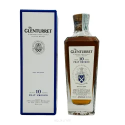 Glenturret 10 Year Old Peat Smoked