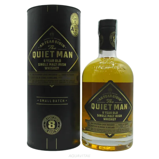 The Quiet Man 8 Year Old