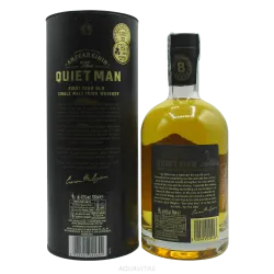 The Quiet Man 8 Year Old