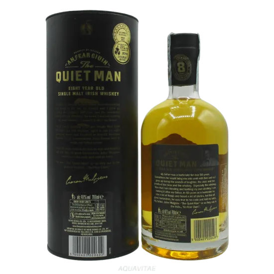 The Quiet Man 8 Year Old