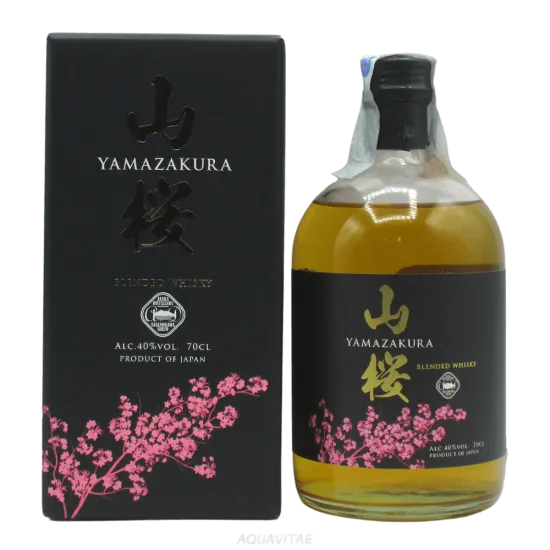 Yamazakura Blended Whisky