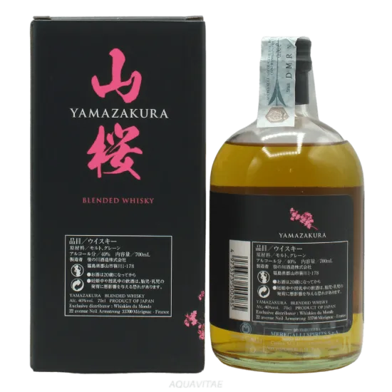Yamazakura Blended Whisky