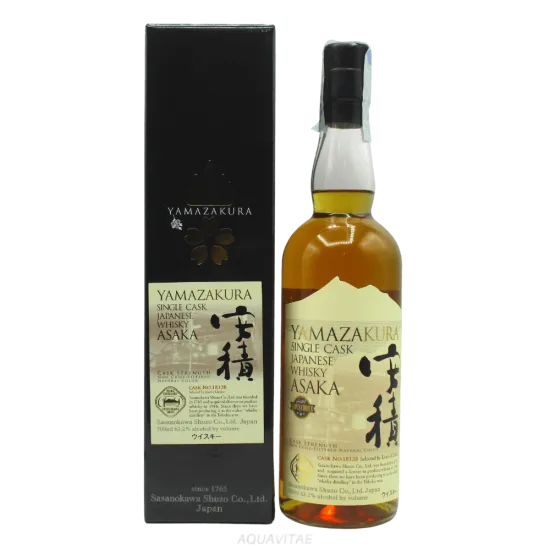 Yamazakura Single Cask