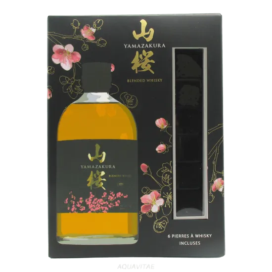 Kit Yamazakura 500ml + 6 Pietre Refrigeranti