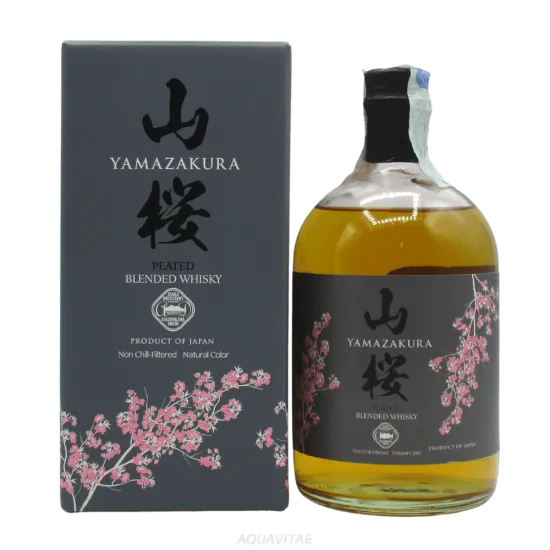 Yamazakura Peated Blended Whisky