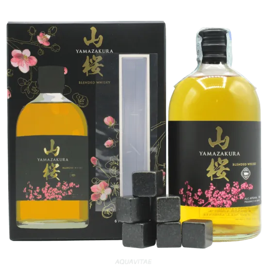 Kit Yamazakura 500ml + 6 Pietre Refrigeranti