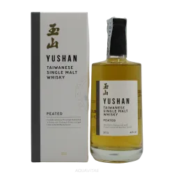 Yushan Single Malt Peated
