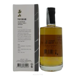 Yushan Single Malt Peated