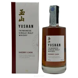 Yushan Signature Sherry Cask