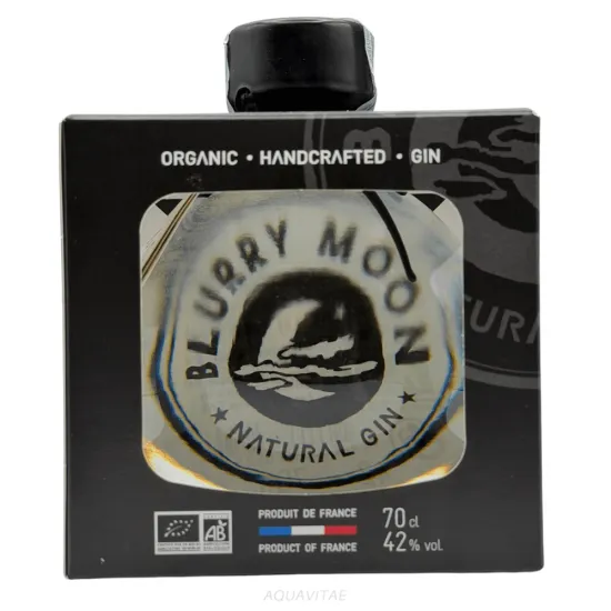 Blurry Moon Gin 