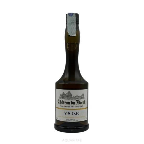 Chateau Du Breuil Calvados VSOP