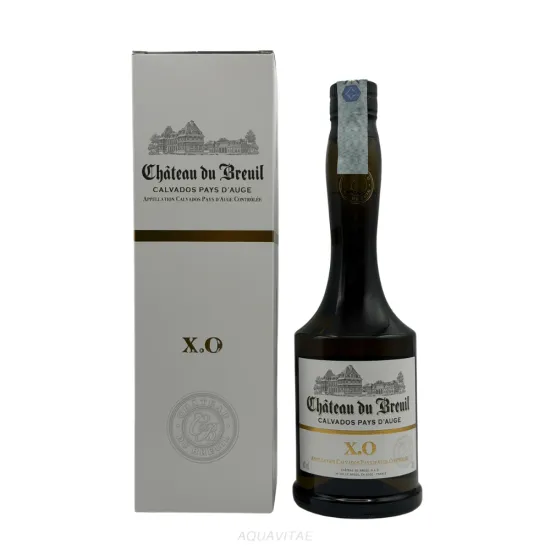 Chateau Du Breuil Calvados XO