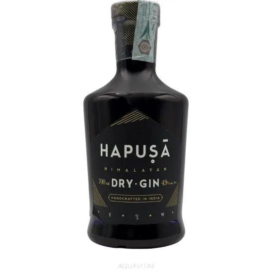 Hapusā Himalayan Dry Gin