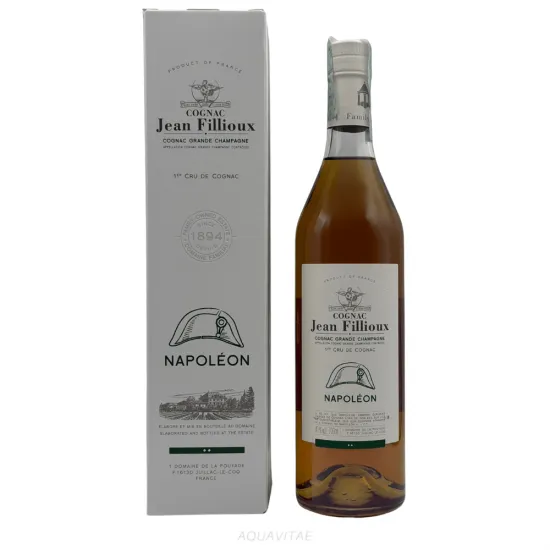 Jean Fillioux Cognac Napoleon