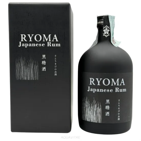 Ryoma Rum Japanese