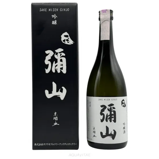  Sake Misen Ginjo