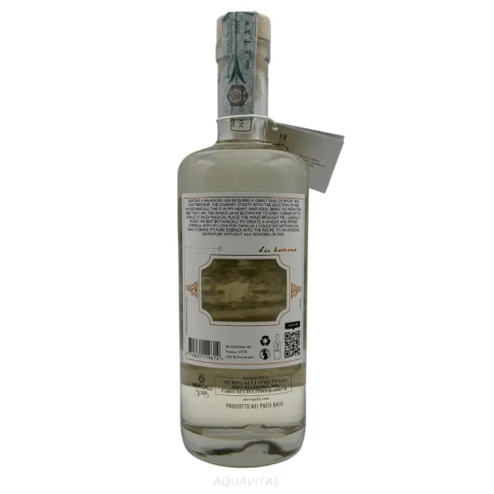 Sir Edmond Gin Bourbon Vanilla Infused