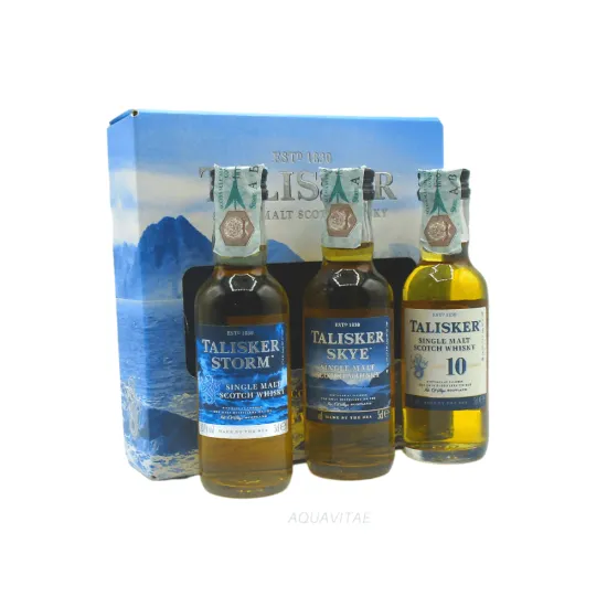 Talisker Set Degustazione (3 x 50ml)