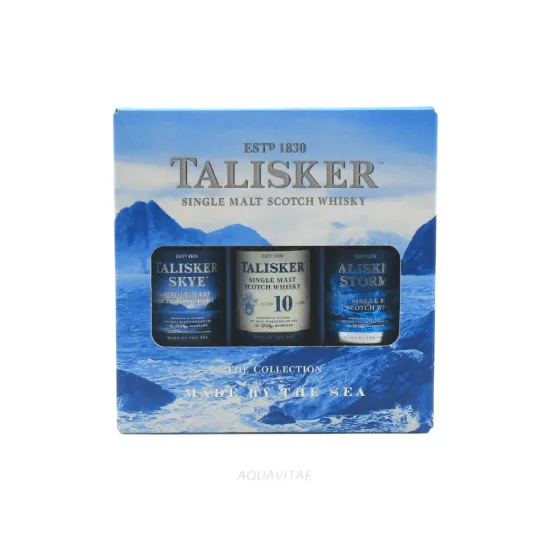 Talisker Set Degustazione (3 x 50ml)