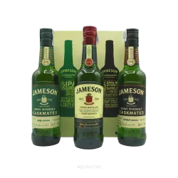 Jameson Whiskey Tripack (3 x 200ml)