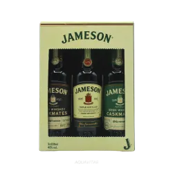 Jameson Whiskey Tripack (3 x 200ml)
