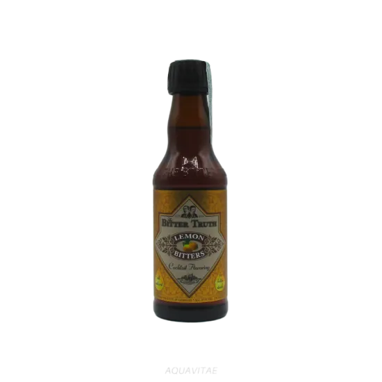 The Bitter Truth Lemon Bitters