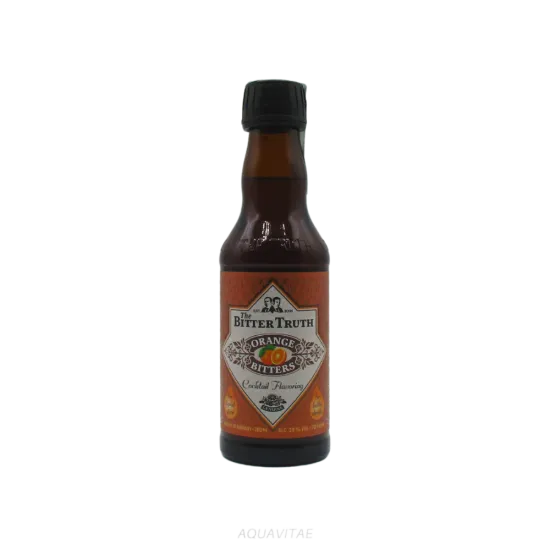 The Bitter Truth Orange Bitters