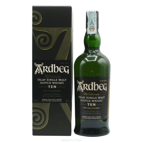 Ardbeg 10 Year Old The Ultimate 