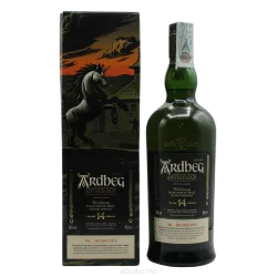 Ardbeg 14 Year Old Anthology Collection The Unicorn's Tale