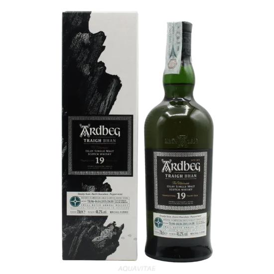 Ardbeg 19 Year Old Traigh Bhan Batch 6