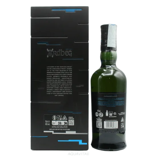 Ardbeg 23 Year Old Vintage Y2K