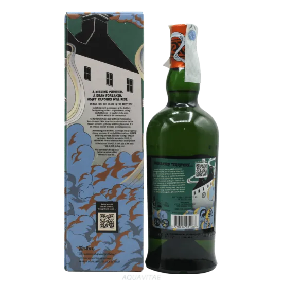 Ardbeg Heavy Vapours Special Release 2023