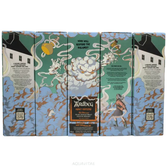 Ardbeg Heavy Vapours Special Release 2023