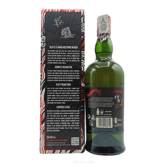 Ardbeg Scorch Limited Edition 2021