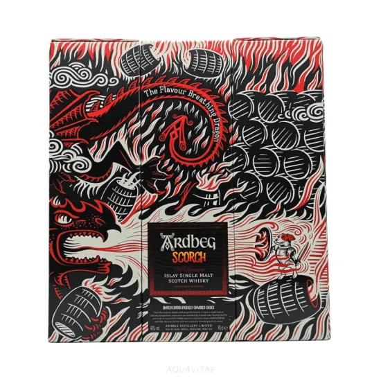 Ardbeg Scorch Limited Edition 2021