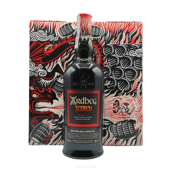 Ardbeg Scorch Limited Edition 2021