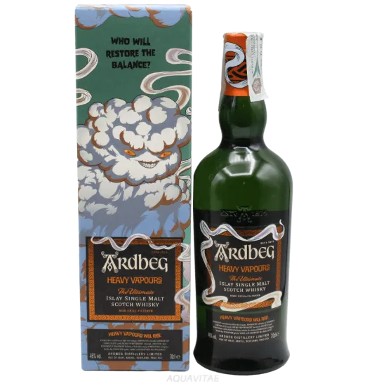 Ardbeg Heavy Vapours Special Release 2023