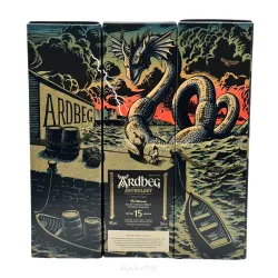 Ardbeg 15 Year Old Anthology Collection The Beithir’s Tale