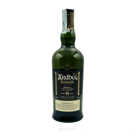 Ardbeg 15 Year Old Anthology Collection The Beithir’s Tale