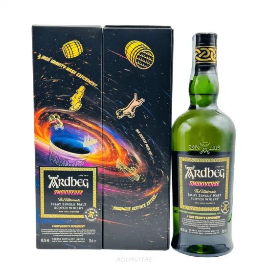 Ardbeg Smokiverse The Ultimate