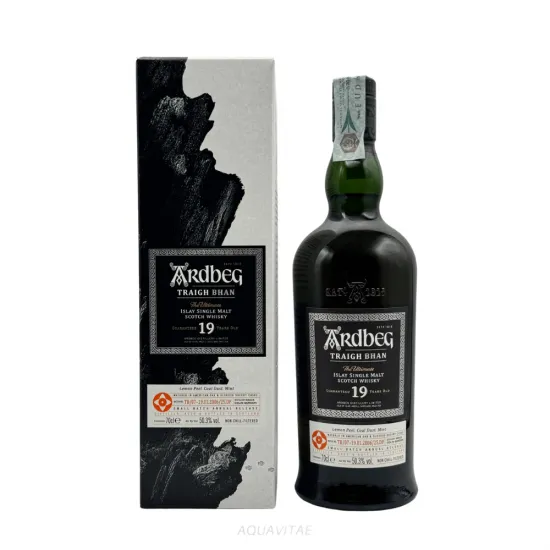 Ardbeg 19 Year Old Traigh Bhan Batch 7